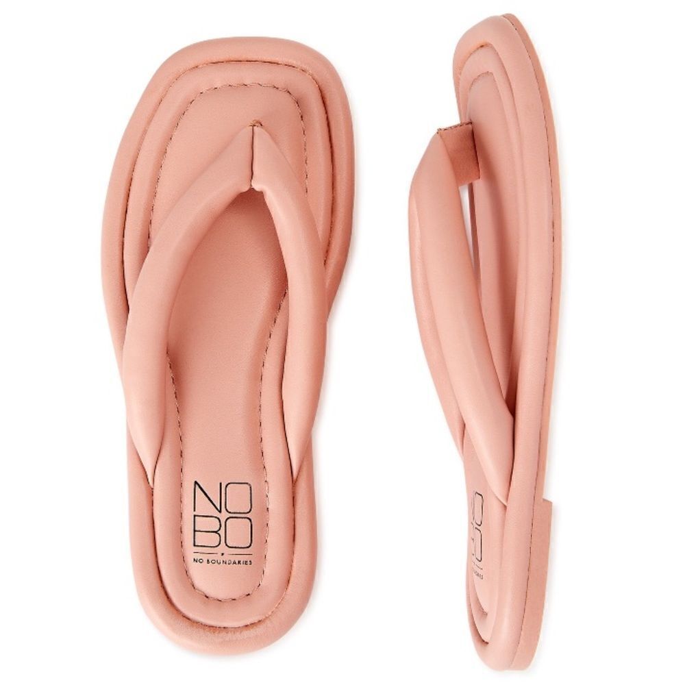 Puffy Sandals 